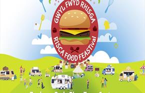 Food Feastival at Tredegar Park
